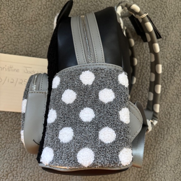 Loungefly Steamboat Minnie Mini Backpack - Picture 6 of 6